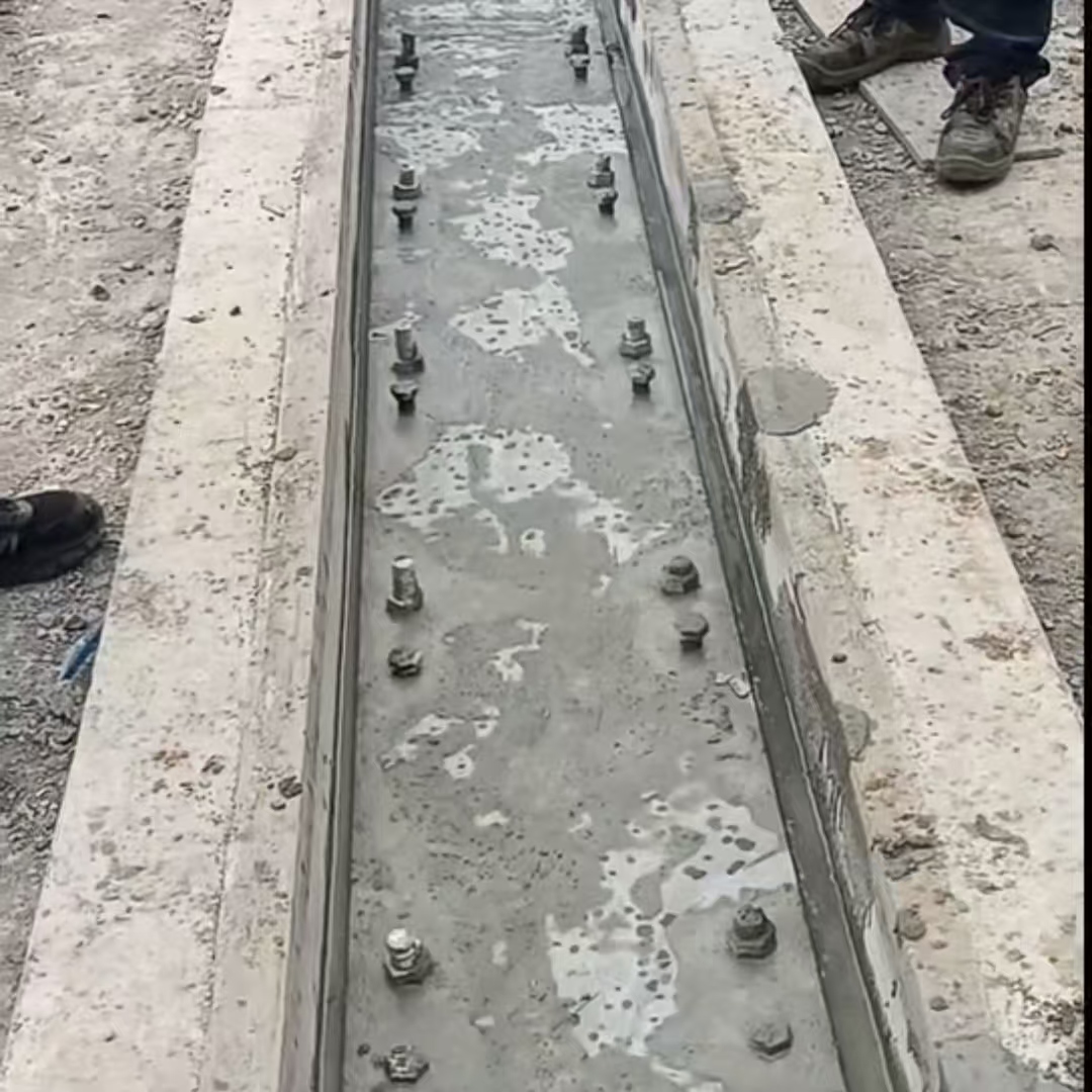 青山环氧树脂轨道胶泥是什么？用在哪里？