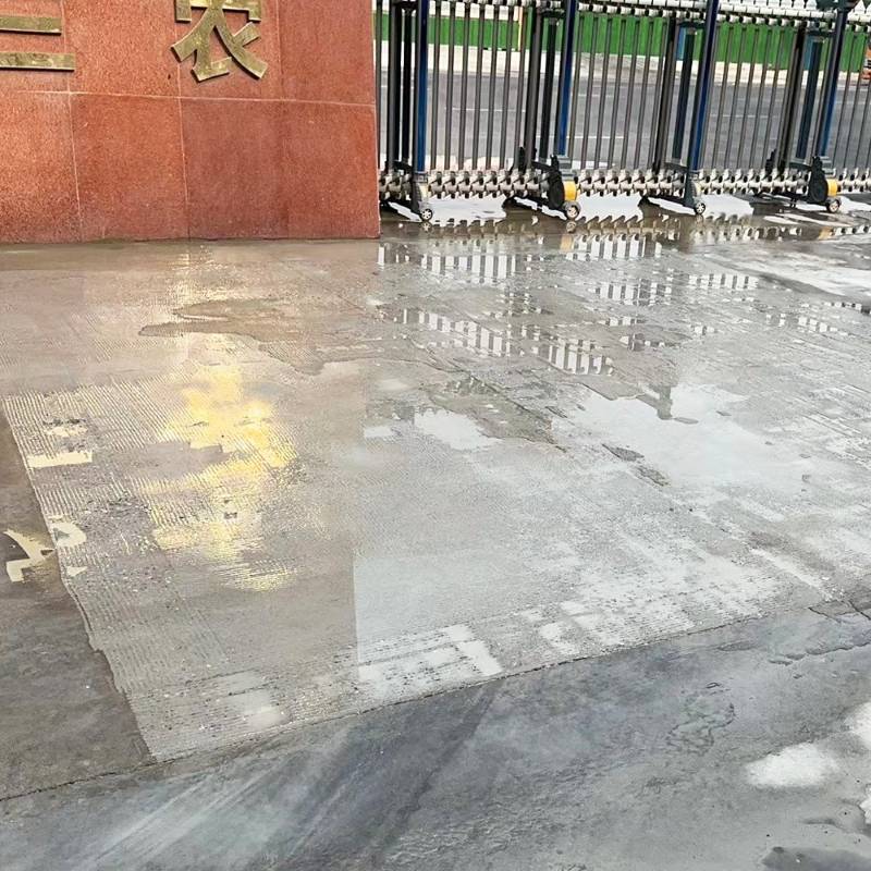 青山水泥路面翻新砂浆